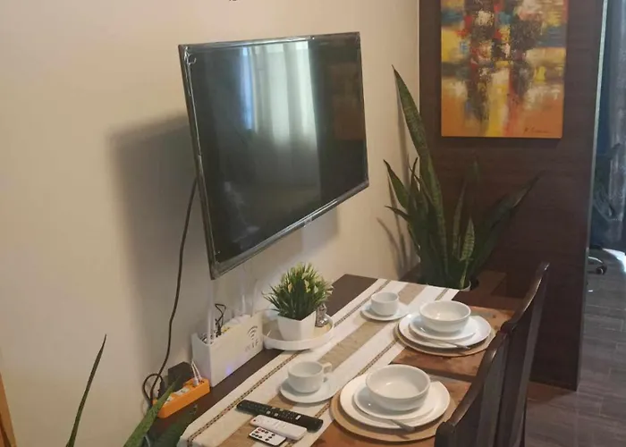 Air Residences By Smc Aparthotel Manila