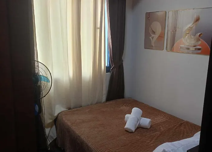 Aparthotel Air Residences By Smc Manila