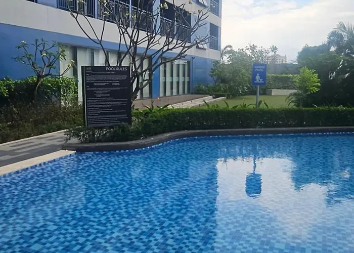 Air Residences By Smc * Manila