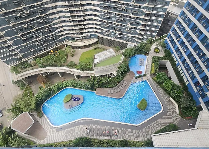 Aparthotel Air Residences By Smc Manila