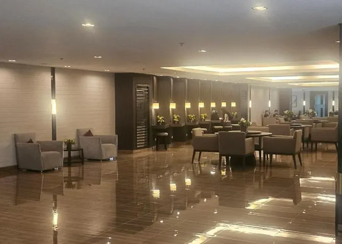 Aparthotel Air Residences By Smc Manila